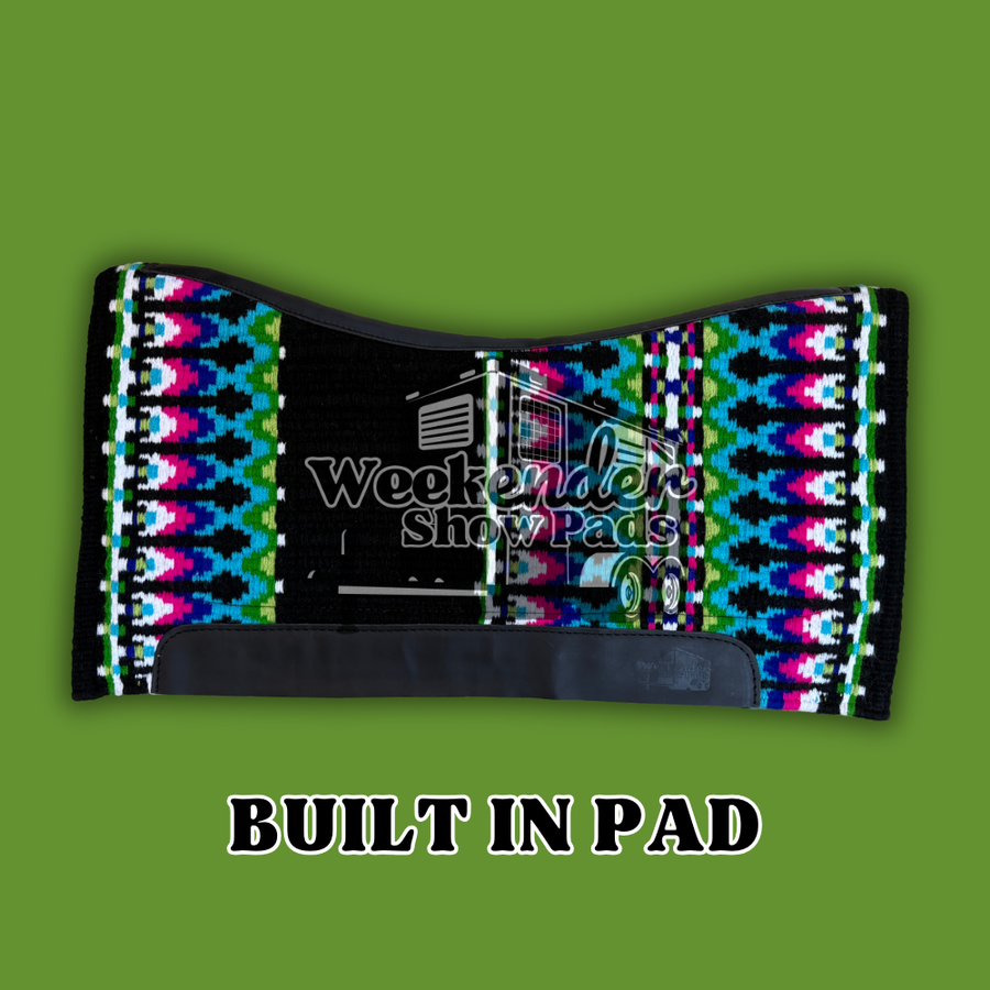 #8146 REINING/PLEASURE PAD