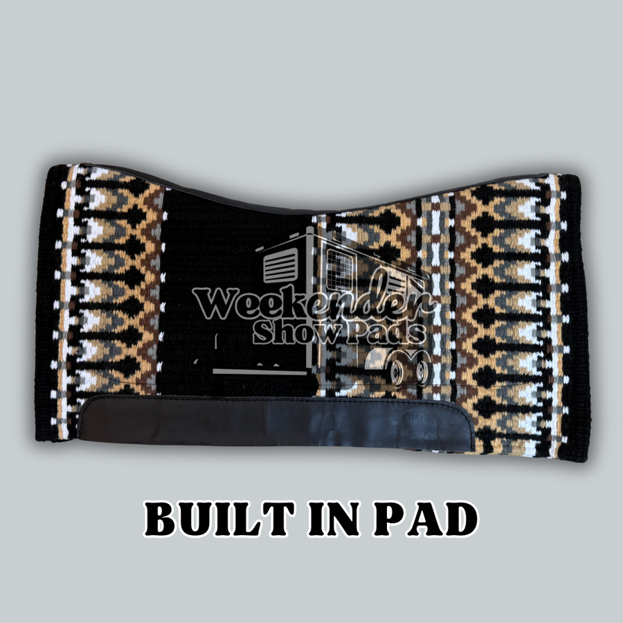 #8145 REINING/PLEASURE PAD