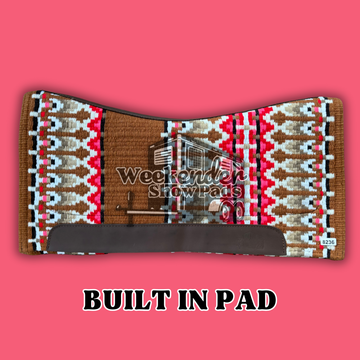 #8236 BLANKET + PAD