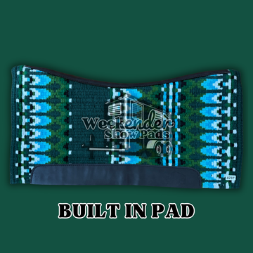#8237 BLANKET + PAD