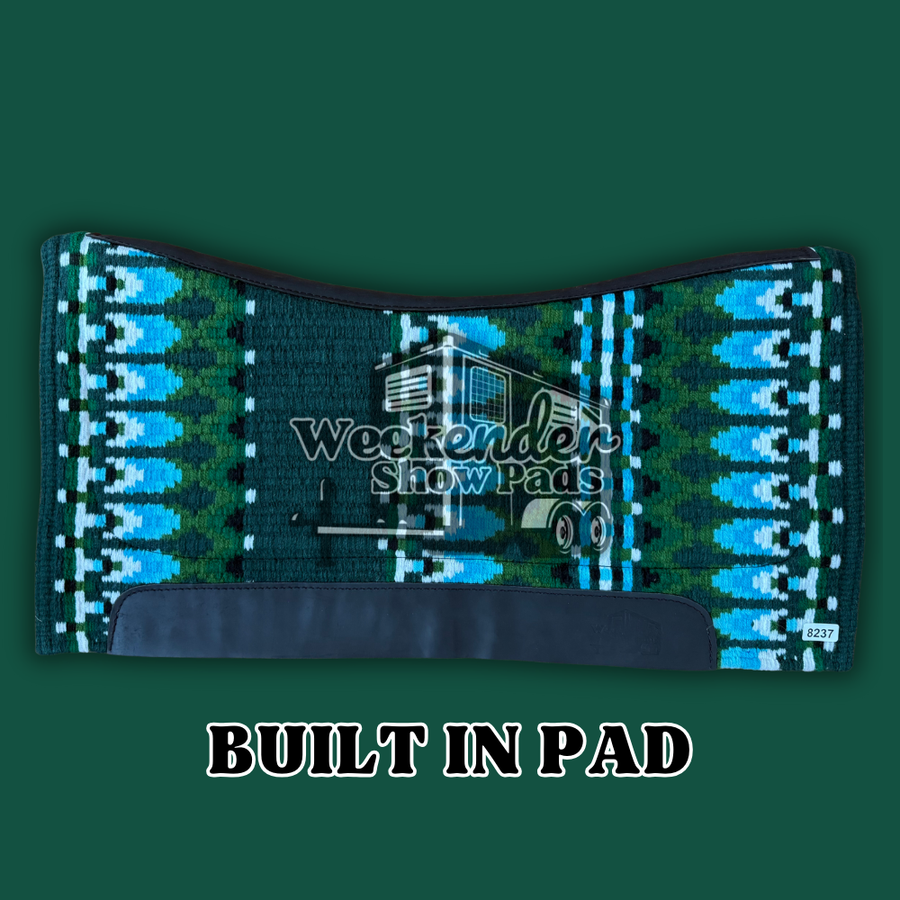 #8237 BLANKET + PAD