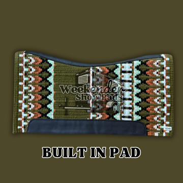 #8240 BLANKET + PAD