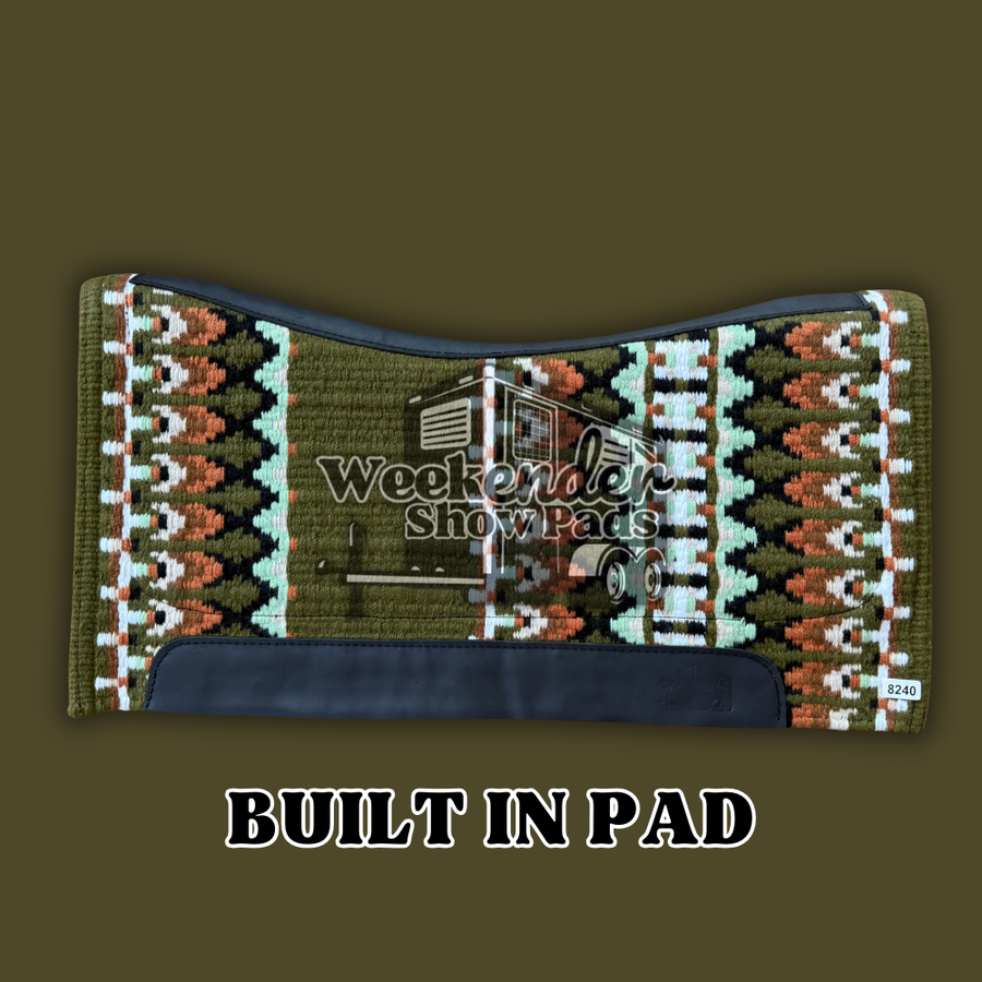 #8240 BLANKET + PAD
