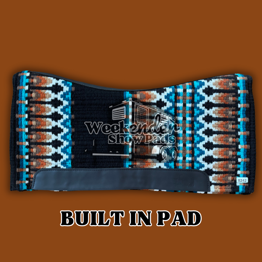 #8242 BLANKET + PAD