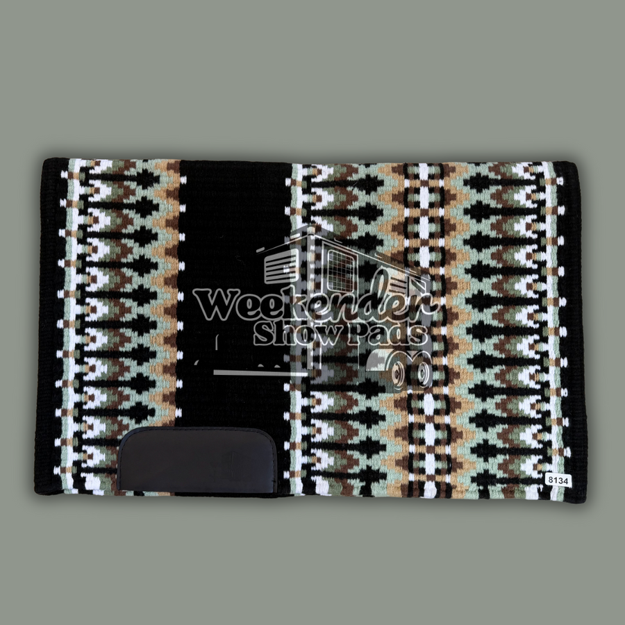 #8134 REINING/PLEASURE PAD